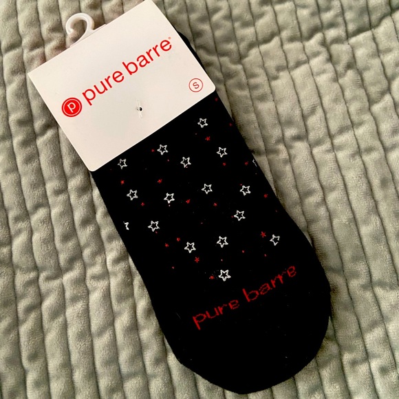 Pure Barre Other Pure Barre Sticky Socks Small Poshmark